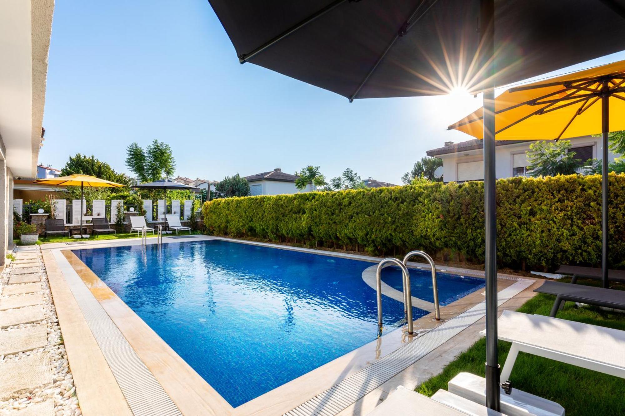 N Hotels Cesme Dalyankoy  Екстериор снимка