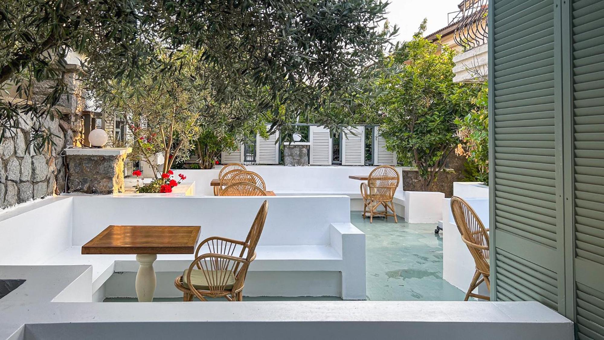 N Hotels Cesme Dalyankoy  Екстериор снимка