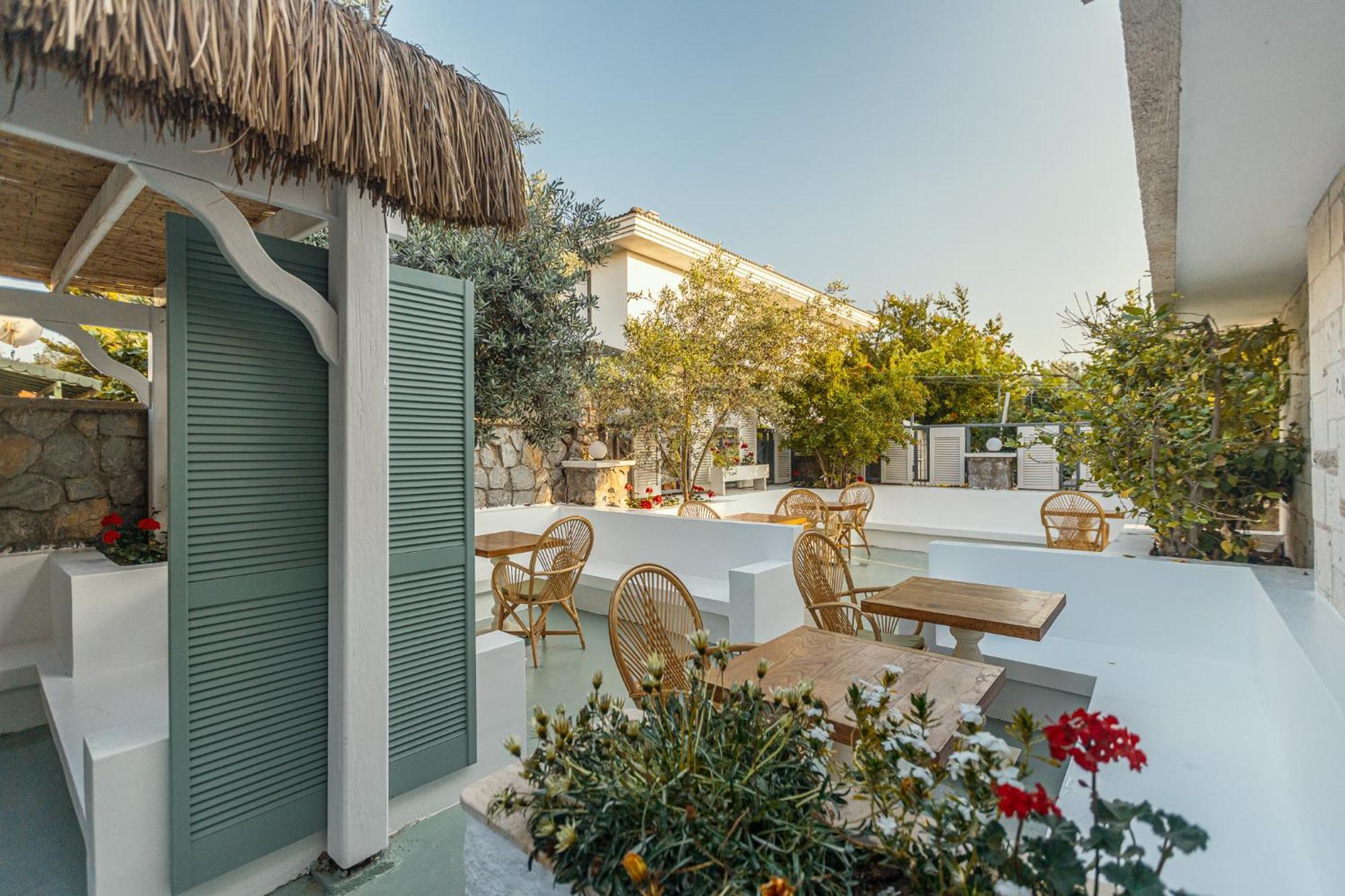 N Hotels Cesme Dalyankoy  Екстериор снимка