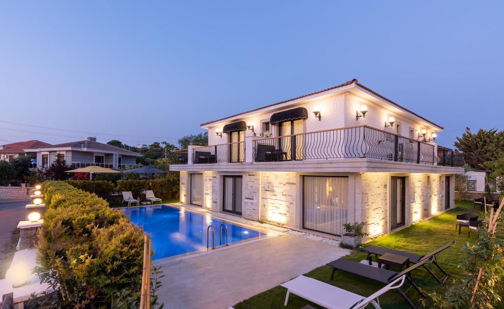 N Hotels Cesme Dalyankoy  Екстериор снимка