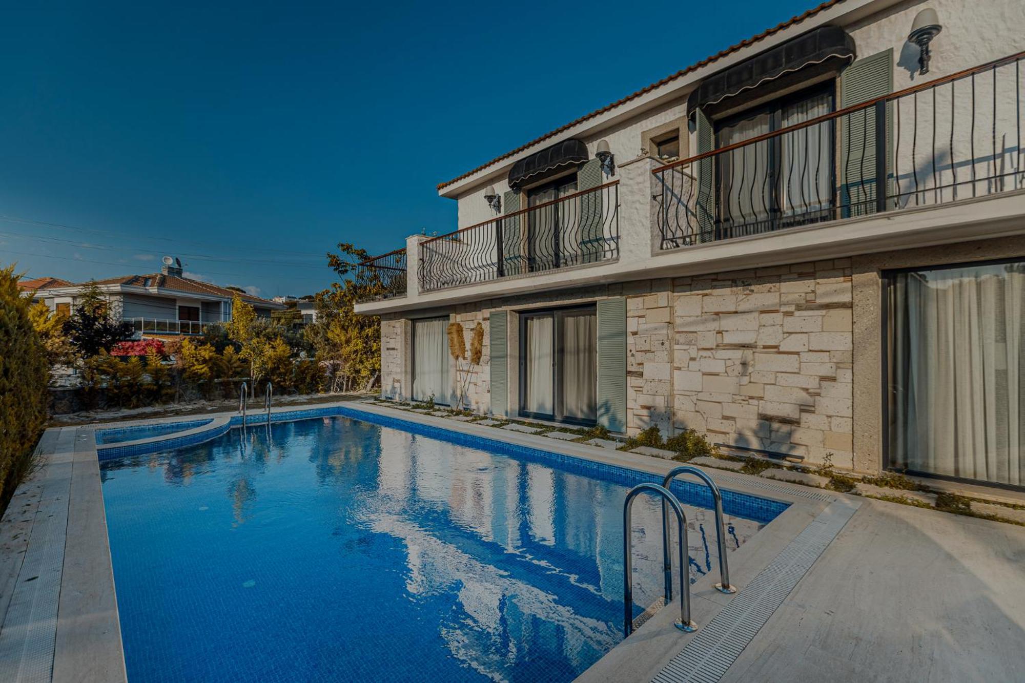N Hotels Cesme Dalyankoy  Екстериор снимка